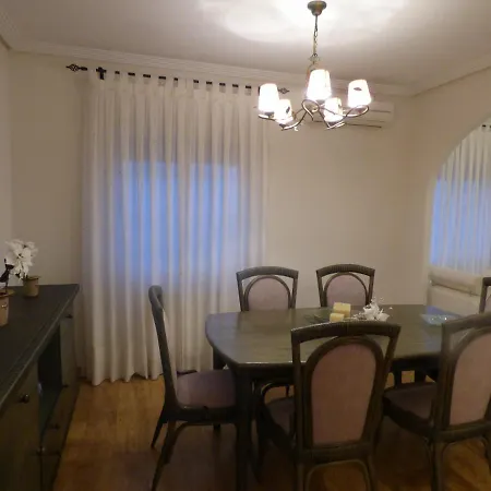 בית נופש Casa Reyes *