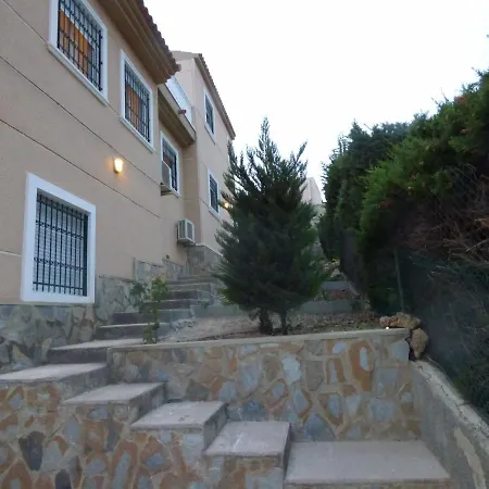 בית נופש Casa Reyes *