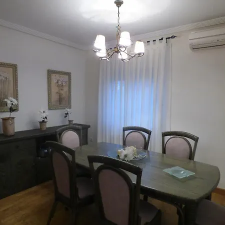 בית נופש Casa Reyes La Florida (Valencia)