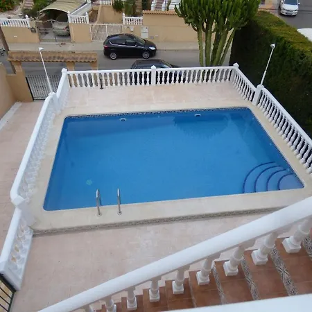 בית נופש Casa Reyes *