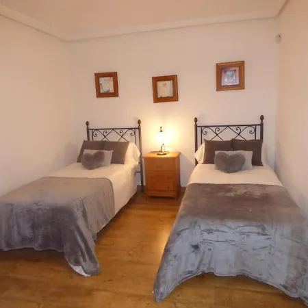 בית נופש Casa Reyes *