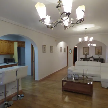בית נופש Casa Reyes *
